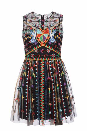 Embroidered dress, zdjęcie 1 Embroidered dress od Red Valentino